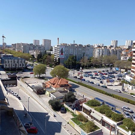 Apartment City View Split Exterior foto