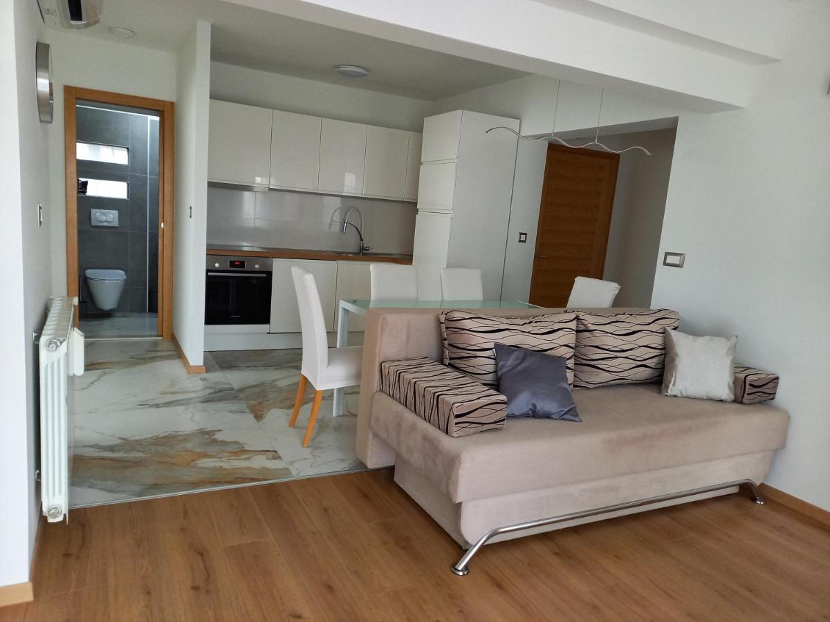 Apartment City View Split Exterior foto