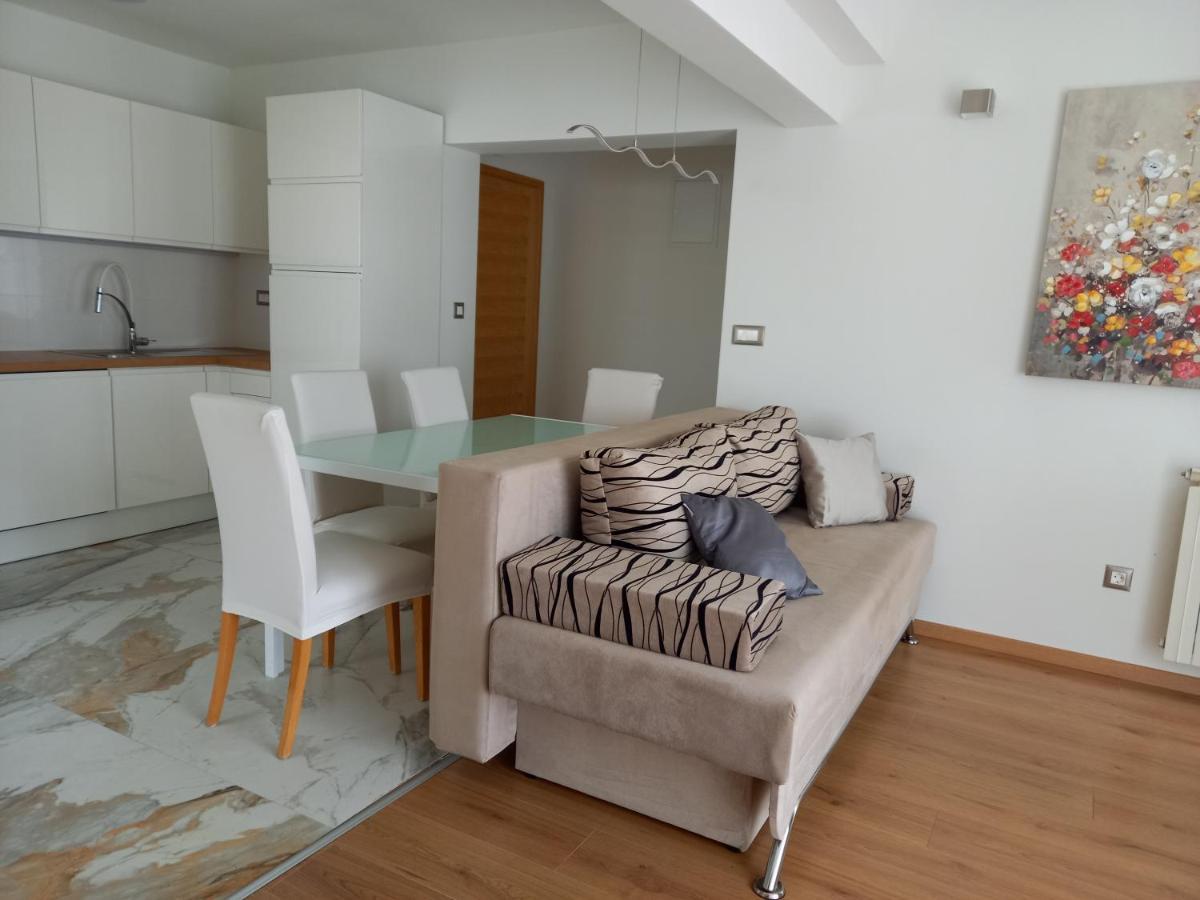 Apartment City View Split Exterior foto